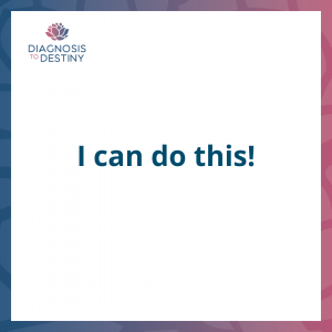 Quiet negative voices affirmation. Positive Self-talk